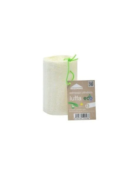Estropajo natural de luffa cilíndrico - Eco Friendly